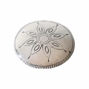 Prendedor Rayen Föye / Flor del Canelo