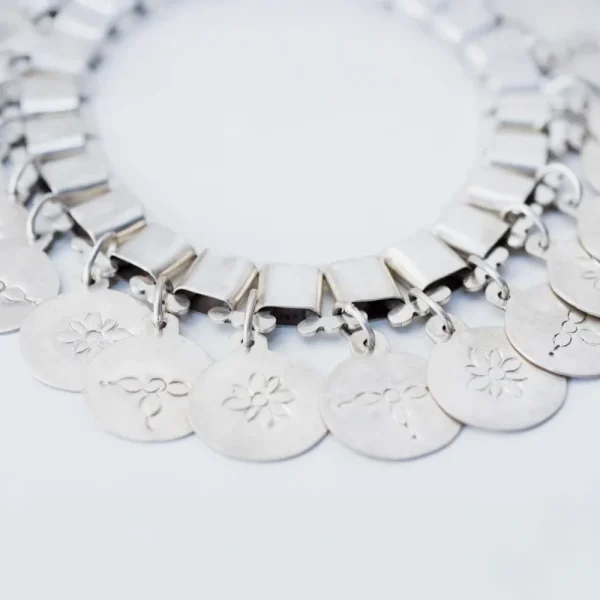 Trarilonco con Medalla